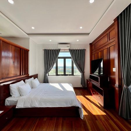 Aparthotel Doan Gia Luxury House Pleiku Exteriér fotografie