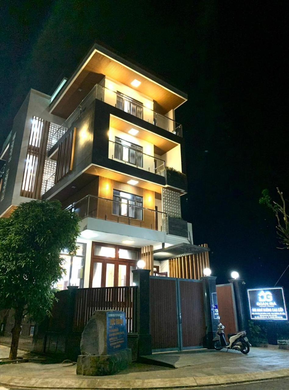 Aparthotel Doan Gia Luxury House Pleiku Exteriér fotografie